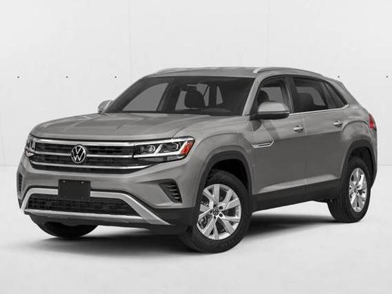 VOLKSWAGEN ATLAS CROSS SPORT 2021 1V2PE2CA3MC235737 image